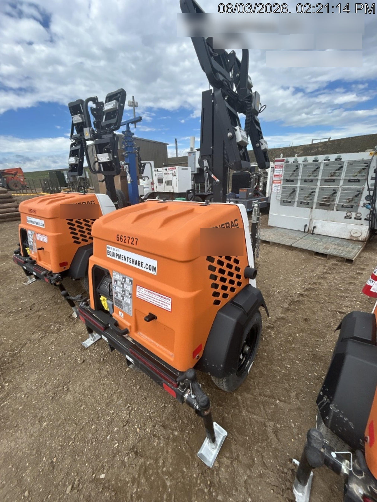 2026 GENERAC MLTS-4