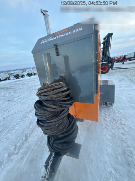 2025 THERM DYNAMICS TD625