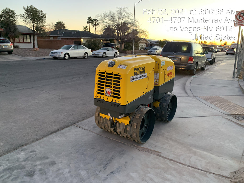 2020 WACKER NEUSON RTKx-SC3