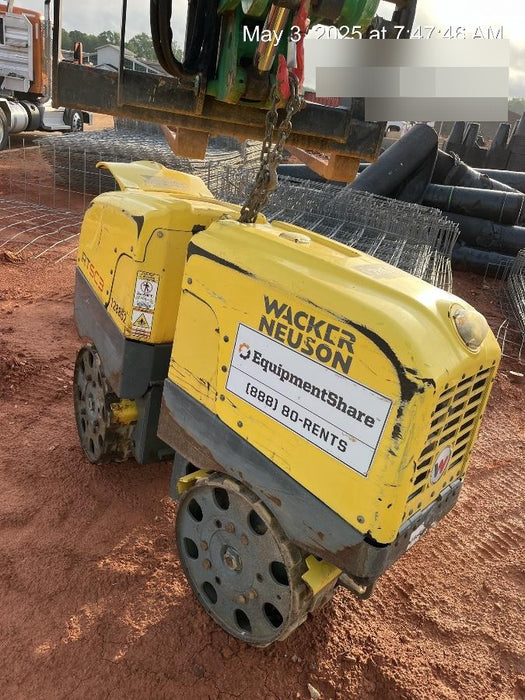 2021 WACKER NEUSON RTLx-SC3