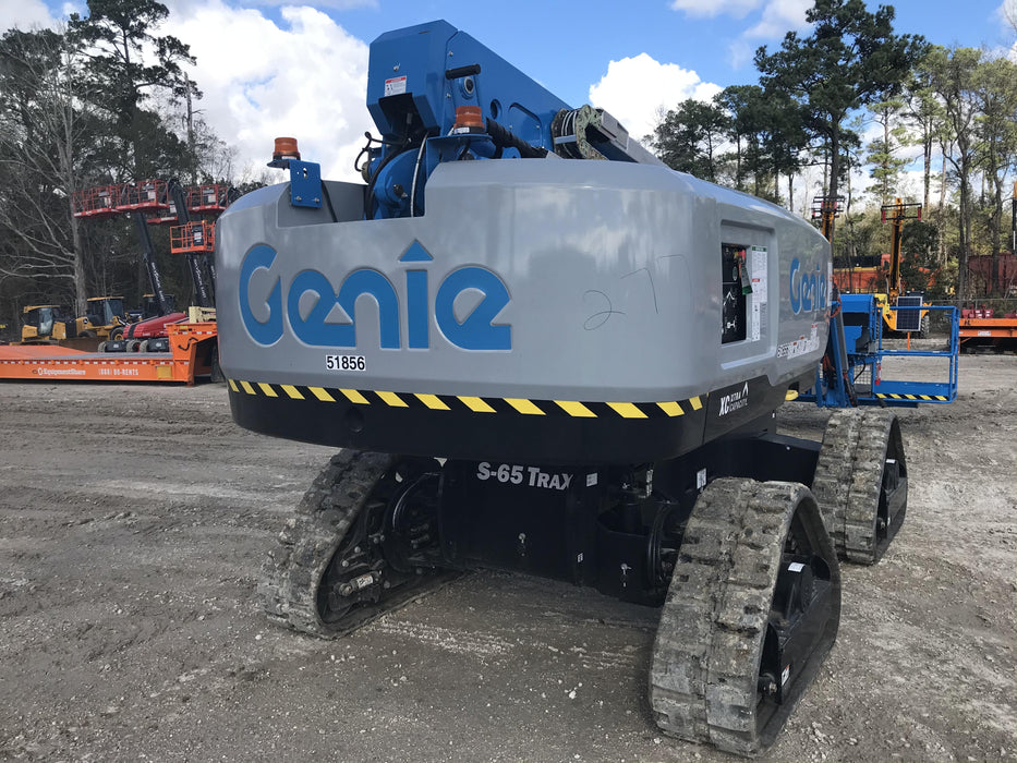 2019 GENIE S-65 TRAX