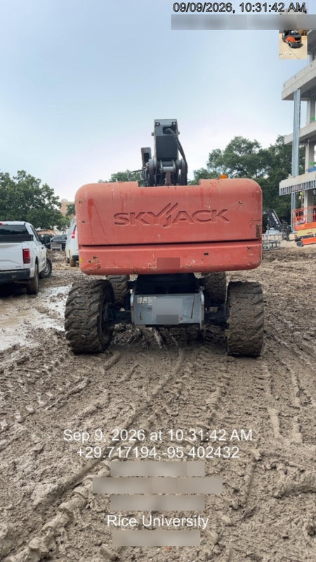 2018 SKYJACK SJ86T