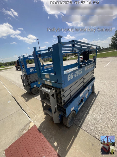 2020 GENIE GS-2632