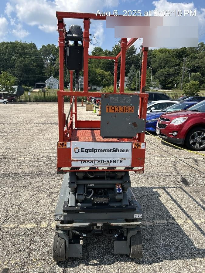 2021 SKYJACK SJ3219