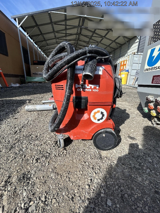 2024 HILTI DD-WMS 100