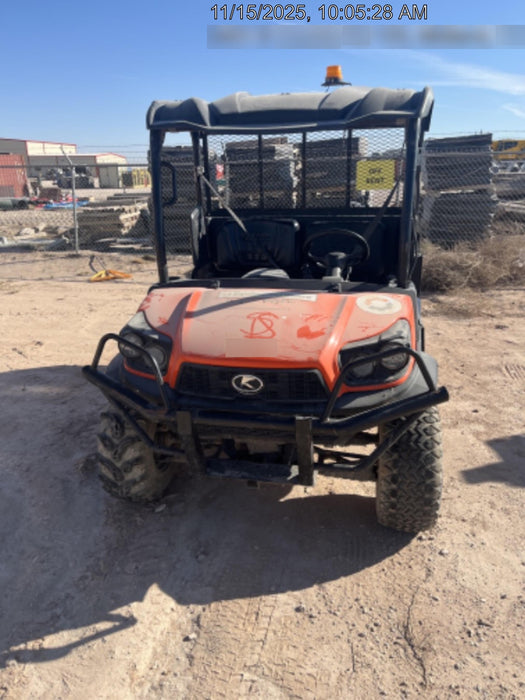 2019 KUBOTA RTV-XG850WL-H