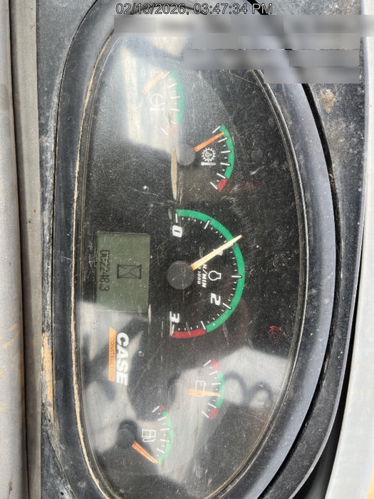 2020 CASE 580N EP - Extendable Backhoe