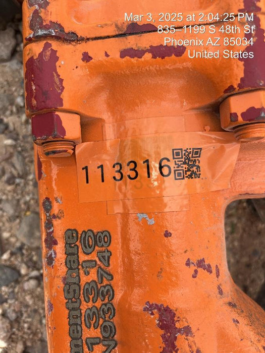 2020 CHICAGO PNEUMATIC CP 1210 S