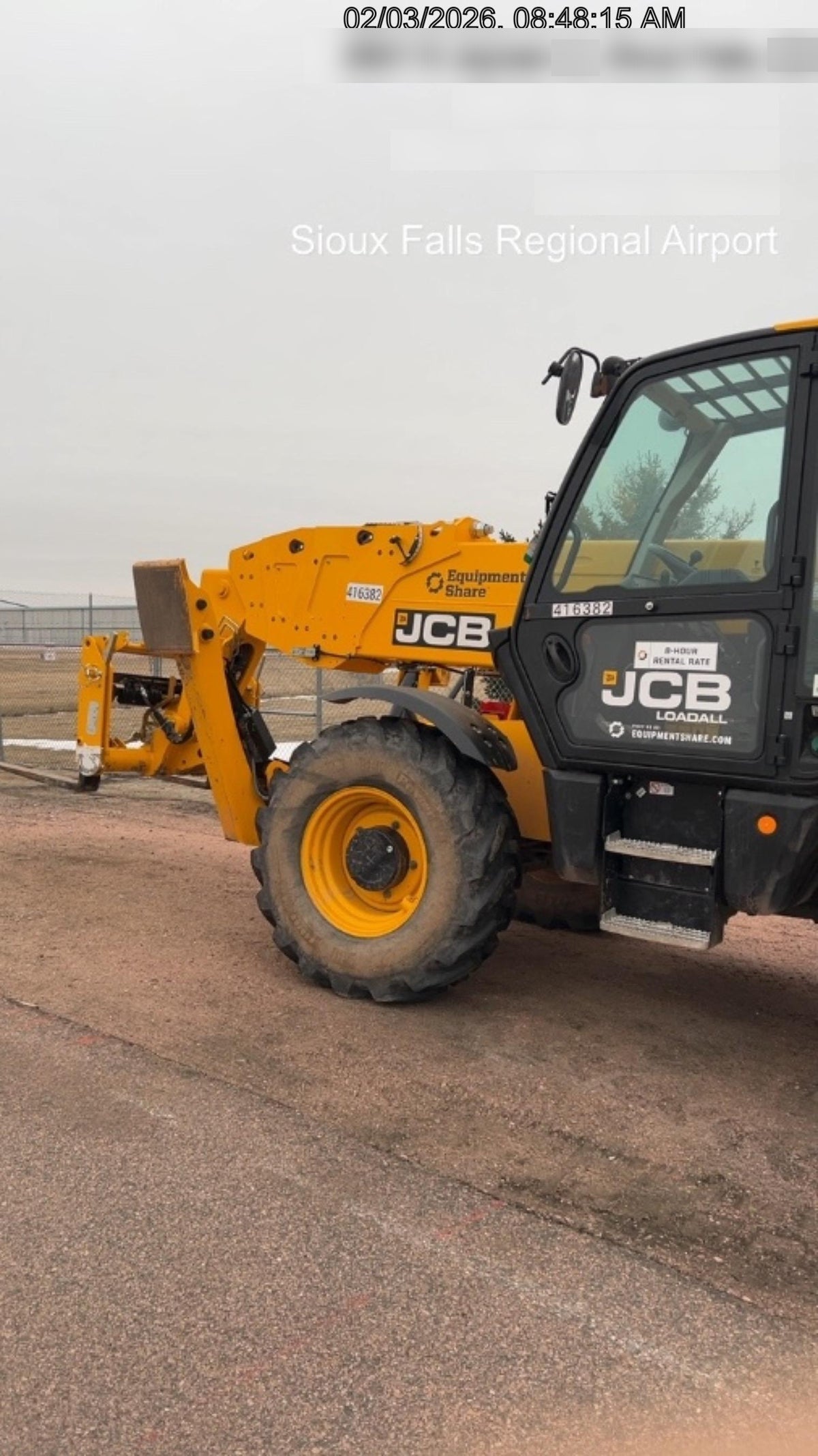 2024 JCB 508-66TC