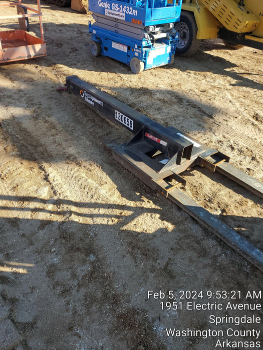 2021 ARROW MATERIAL HANDLING CE60-TH-SWVL-STP