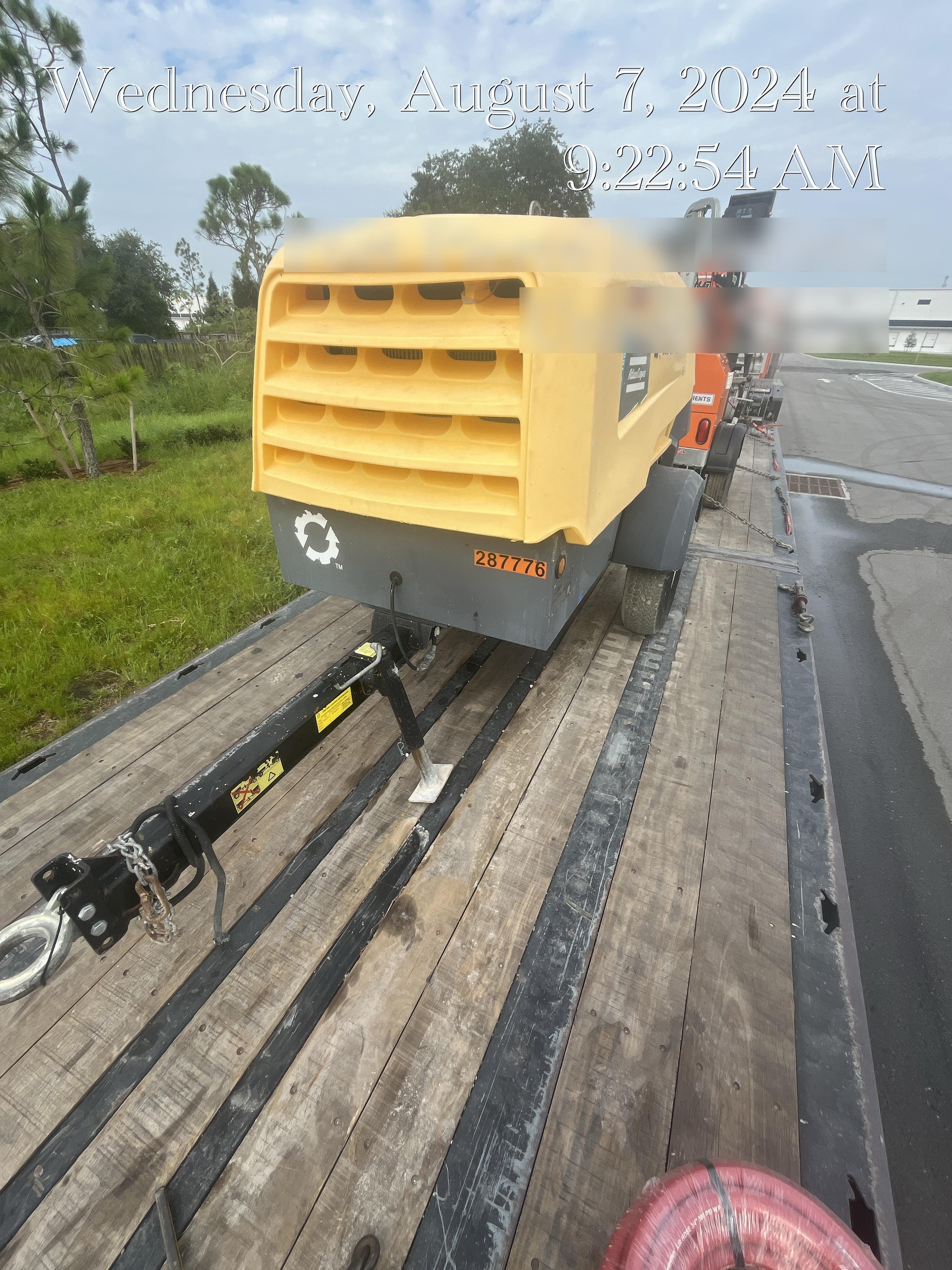 2023 ATLAS COPCO XAS188 CWK