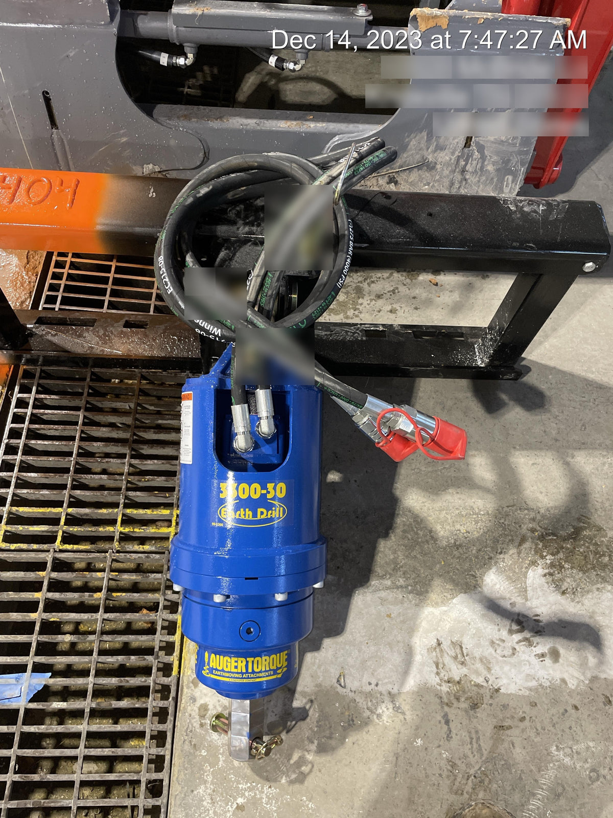 2023 AUGER TORQUE 3300-30