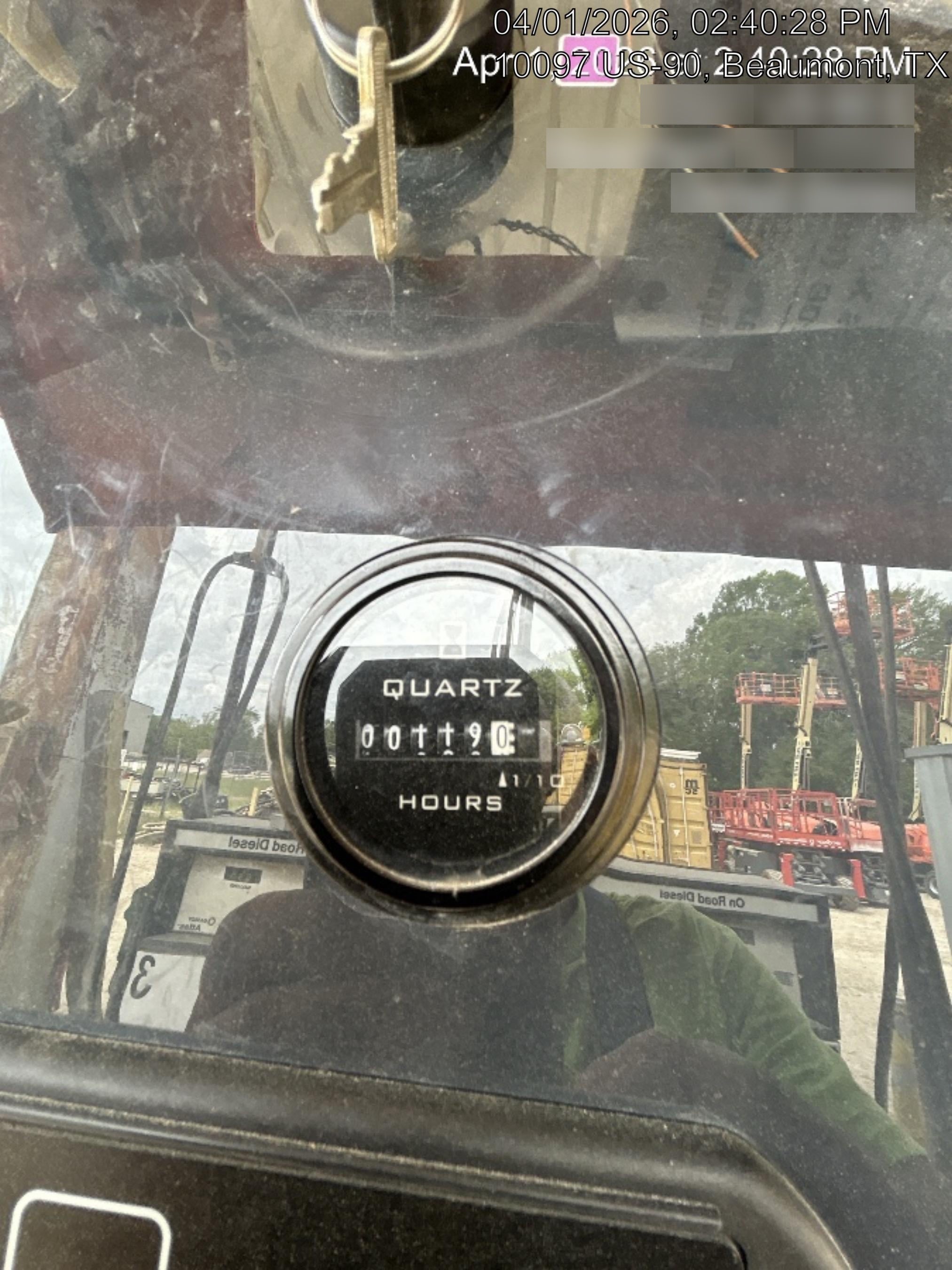 2025 JLG 660SJ