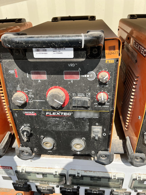 2021 LINCOLN ELECTRIC FLEXTEC 350X