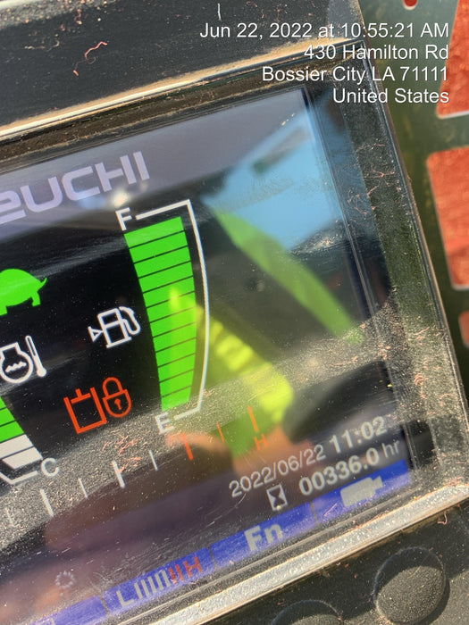 2021 TAKEUCHI TL8R2-R