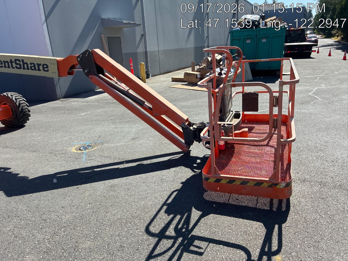 2023 JLG 460SJ