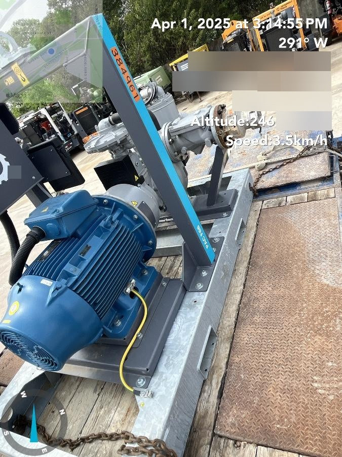 2023 ATLAS COPCO PAC F66 E SS