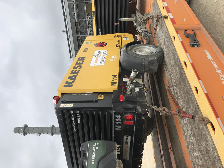 2018 KAESER M114