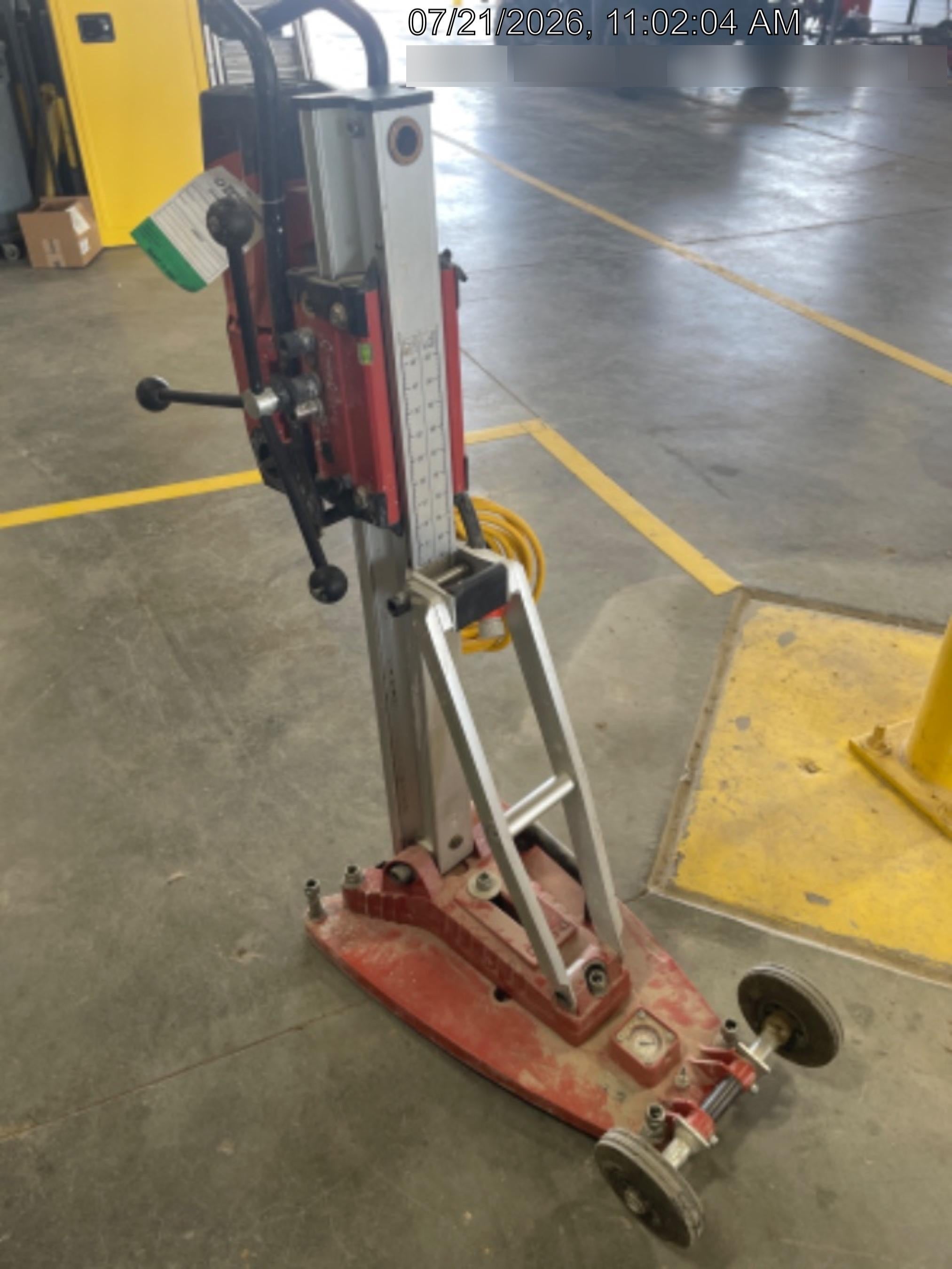 2022 HILTI DD250E