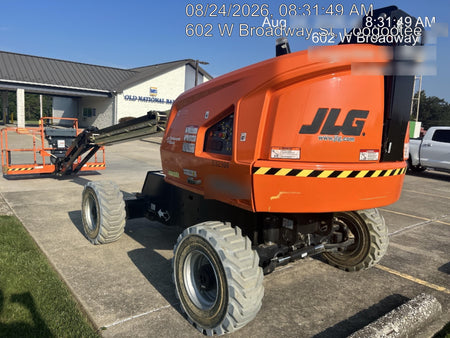 2025 JLG 460SJ