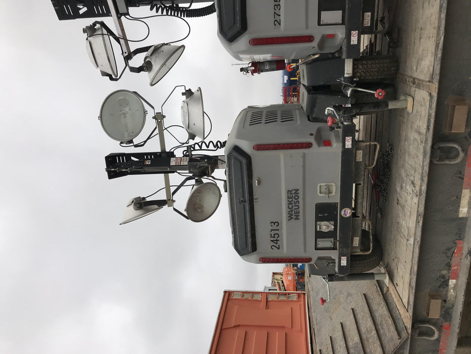 2019 Wacker Neuson LTV6L-MH Wacker Neuson LTV6 Standard Options, ES Track Hardware, Fuel Level Sensor