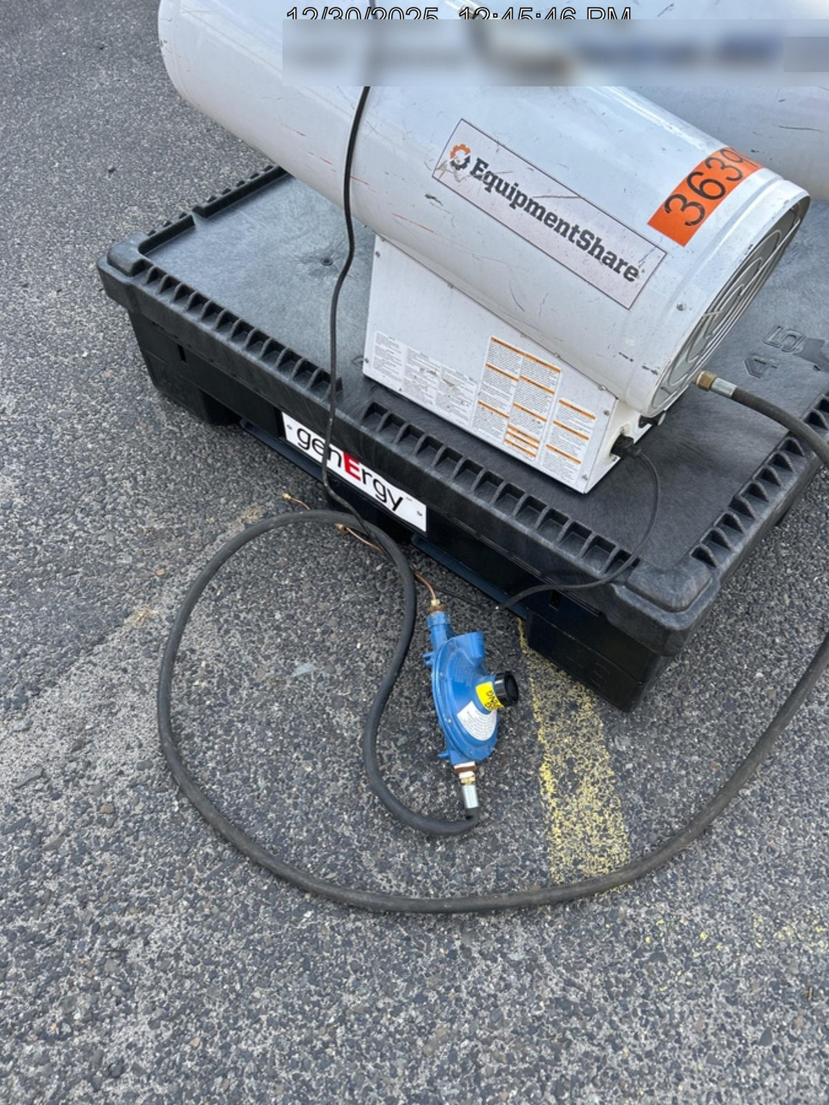 2023 LB WHITE Tradesman 400 Ultra DF