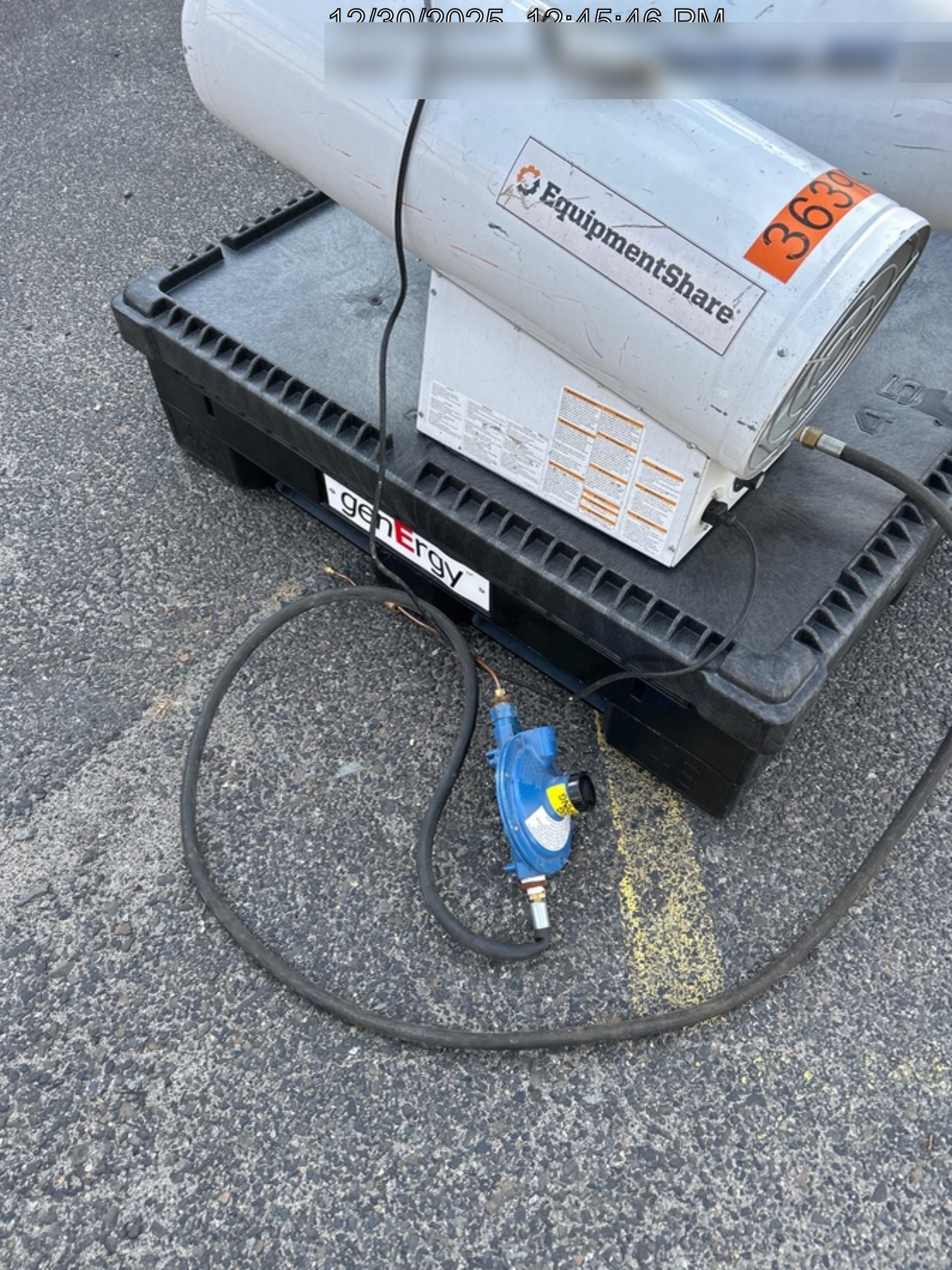 2023 LB WHITE Tradesman 400 Ultra DF