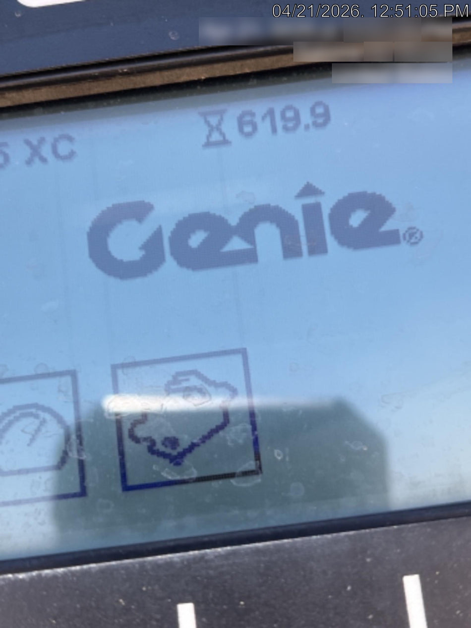 2024 GENIE S-65 XC