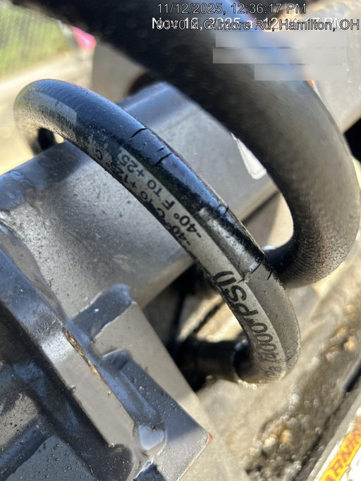 2020 PALADIN UTILITY GRAPPLE 11876-0022