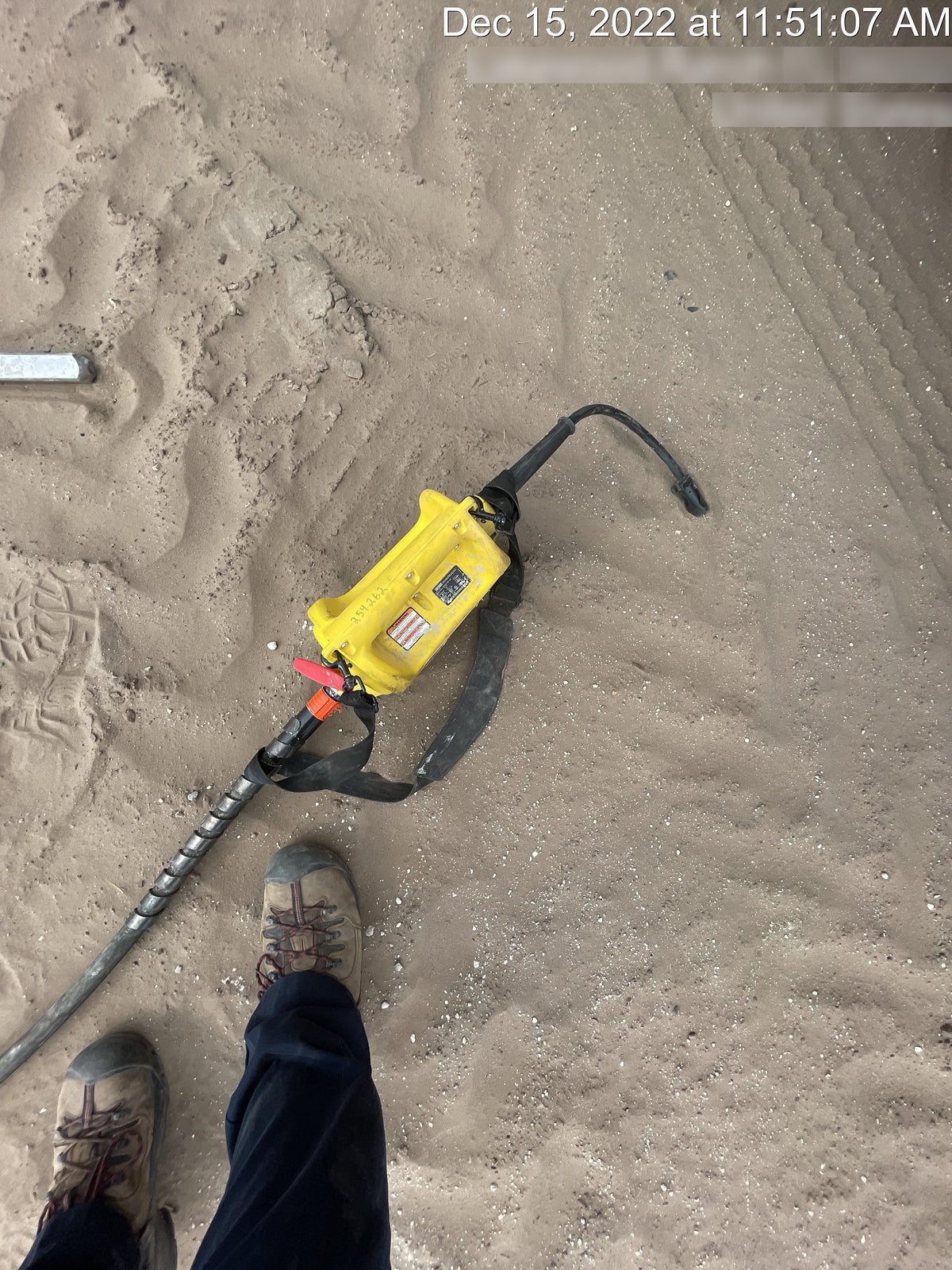 2022 WACKER NEUSON M2500