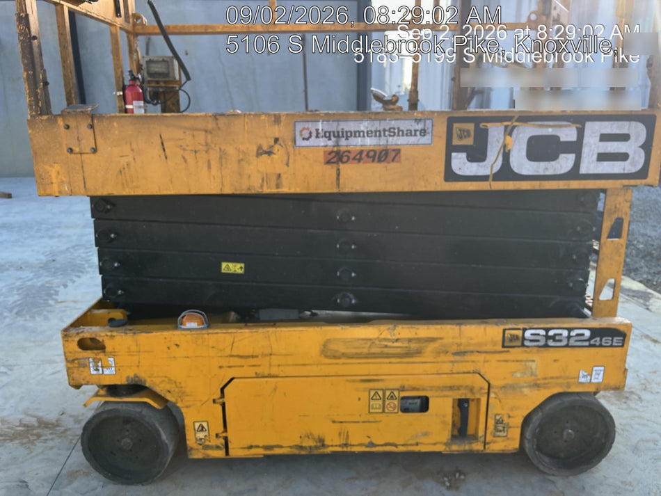 2022 JCB S3246E