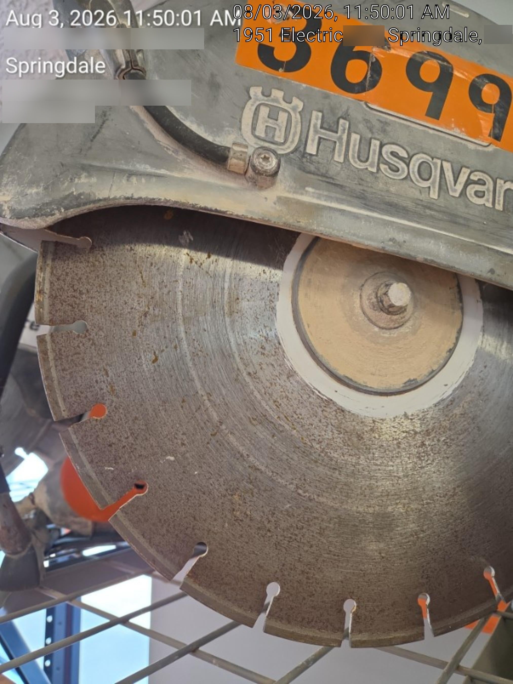 2019 HUSQVARNA K770