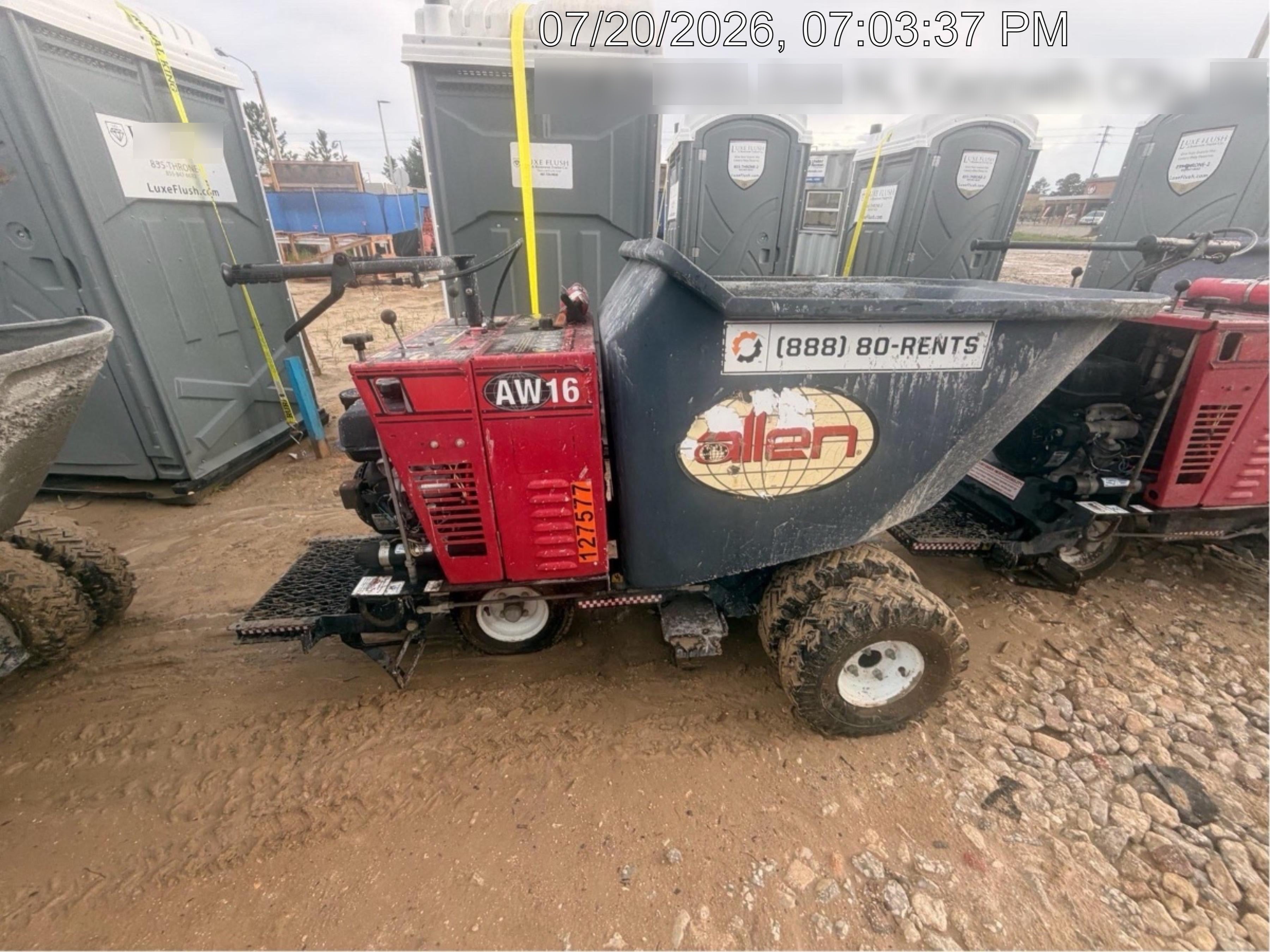 2023 TORO MB-1600