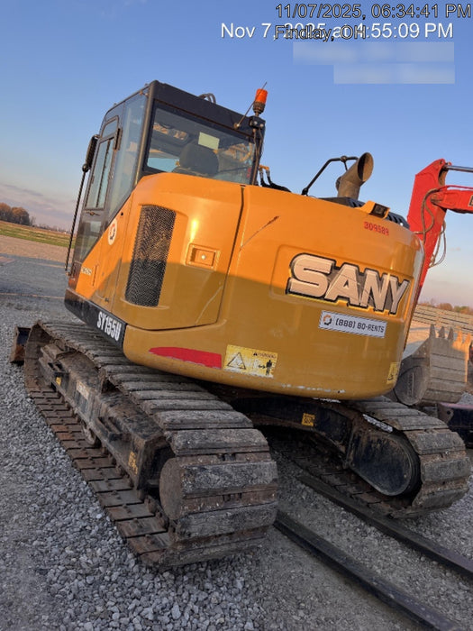 2023 SANY SY155R