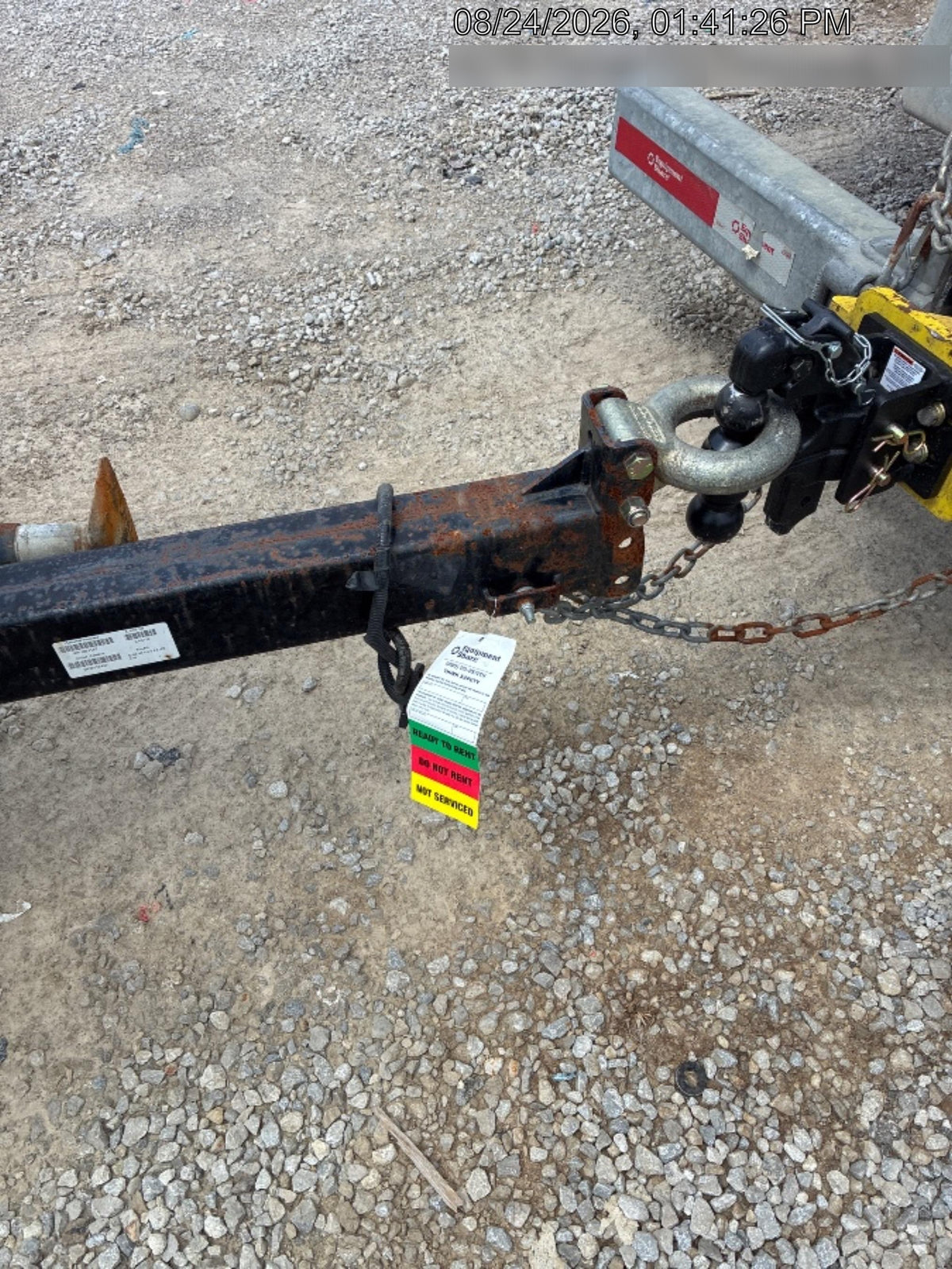 2021 ATLAS COPCO QAS45 CWK