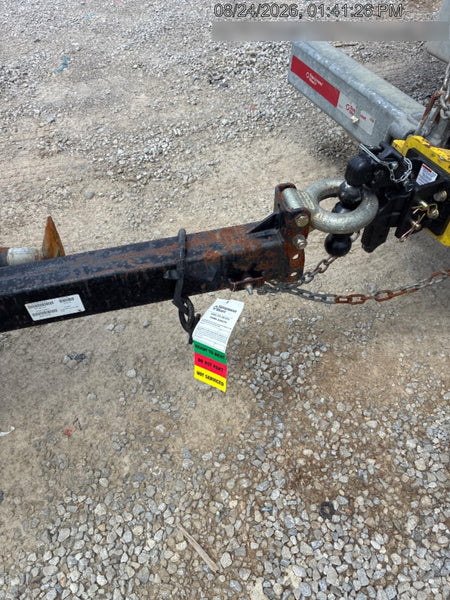 2021 ATLAS COPCO QAS45 CWK