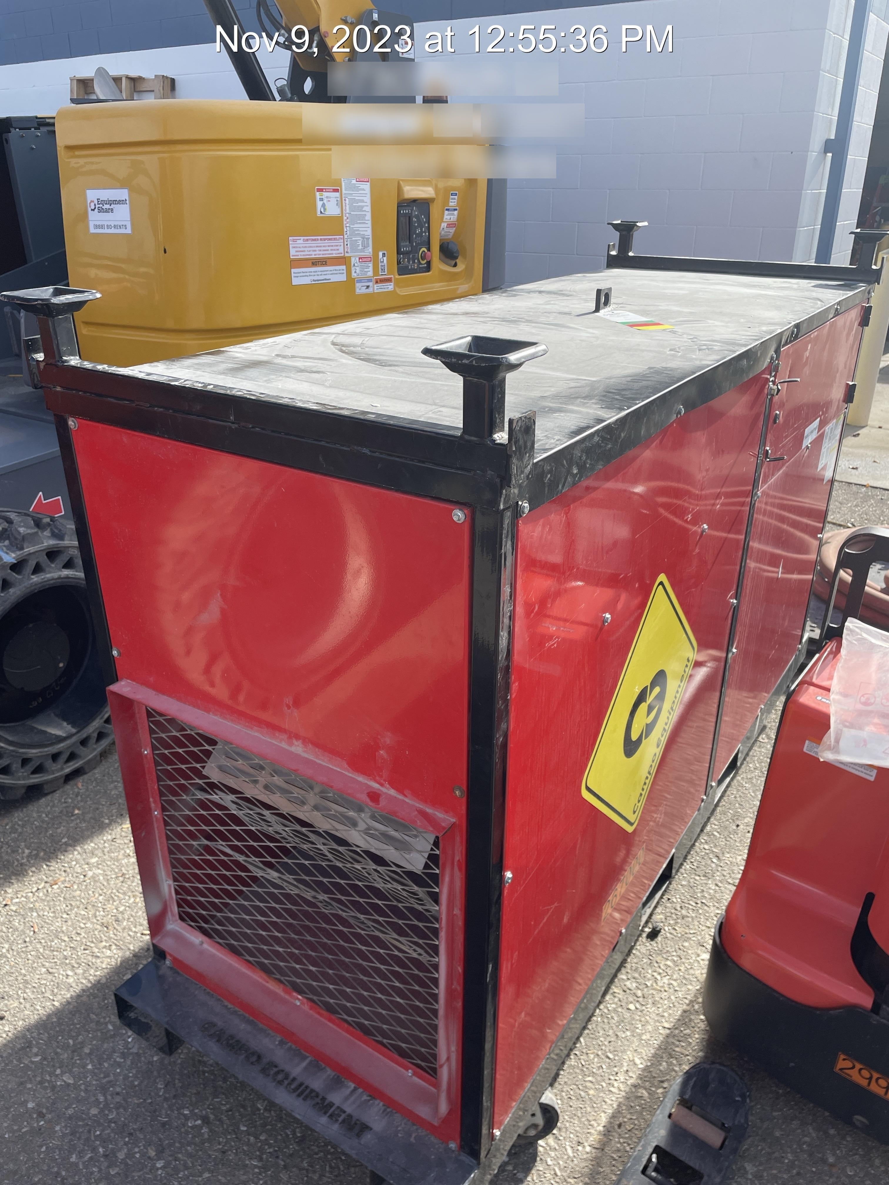 2022 CAMPO DF1600-RE3D
