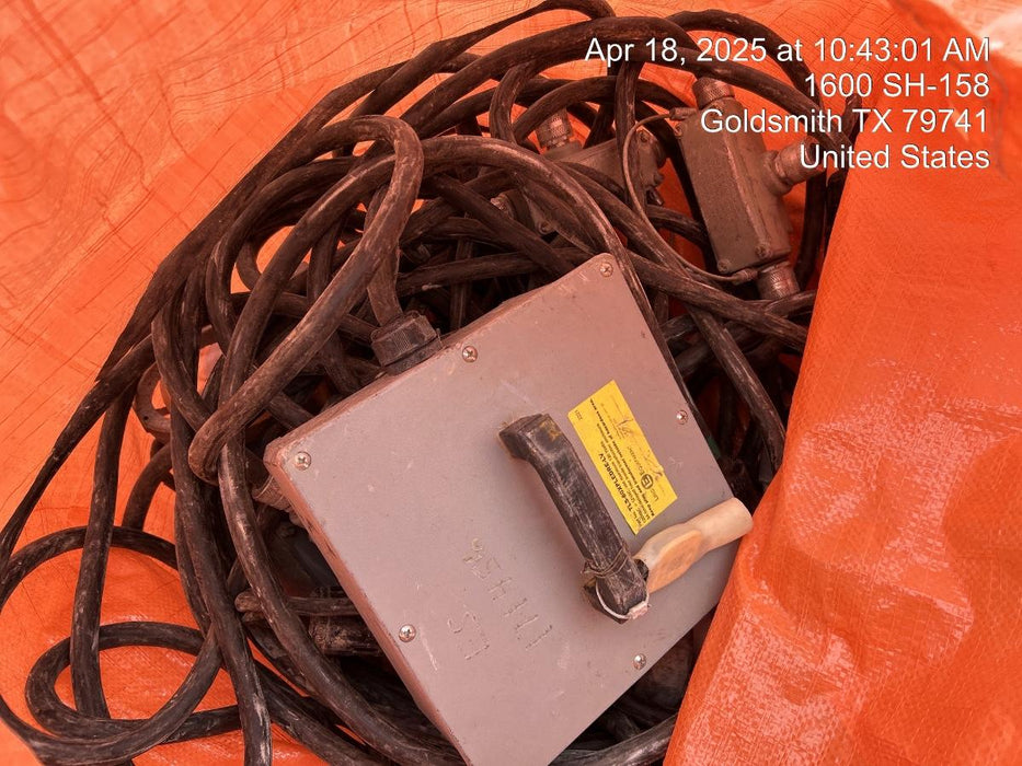 2021 LIND EQUIPMENT TLS-80XPLEDRE-LV