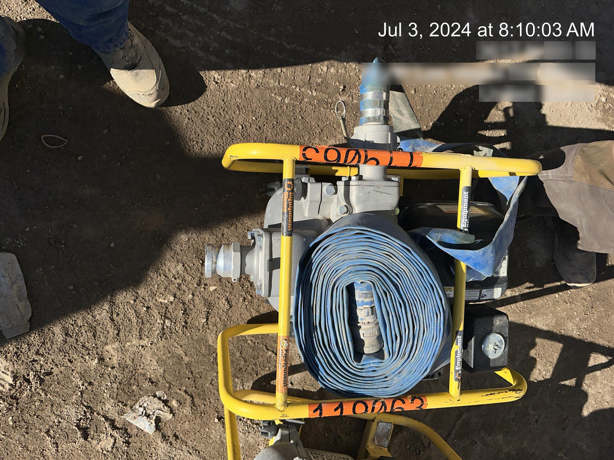 2020 WACKER NEUSON PT2A