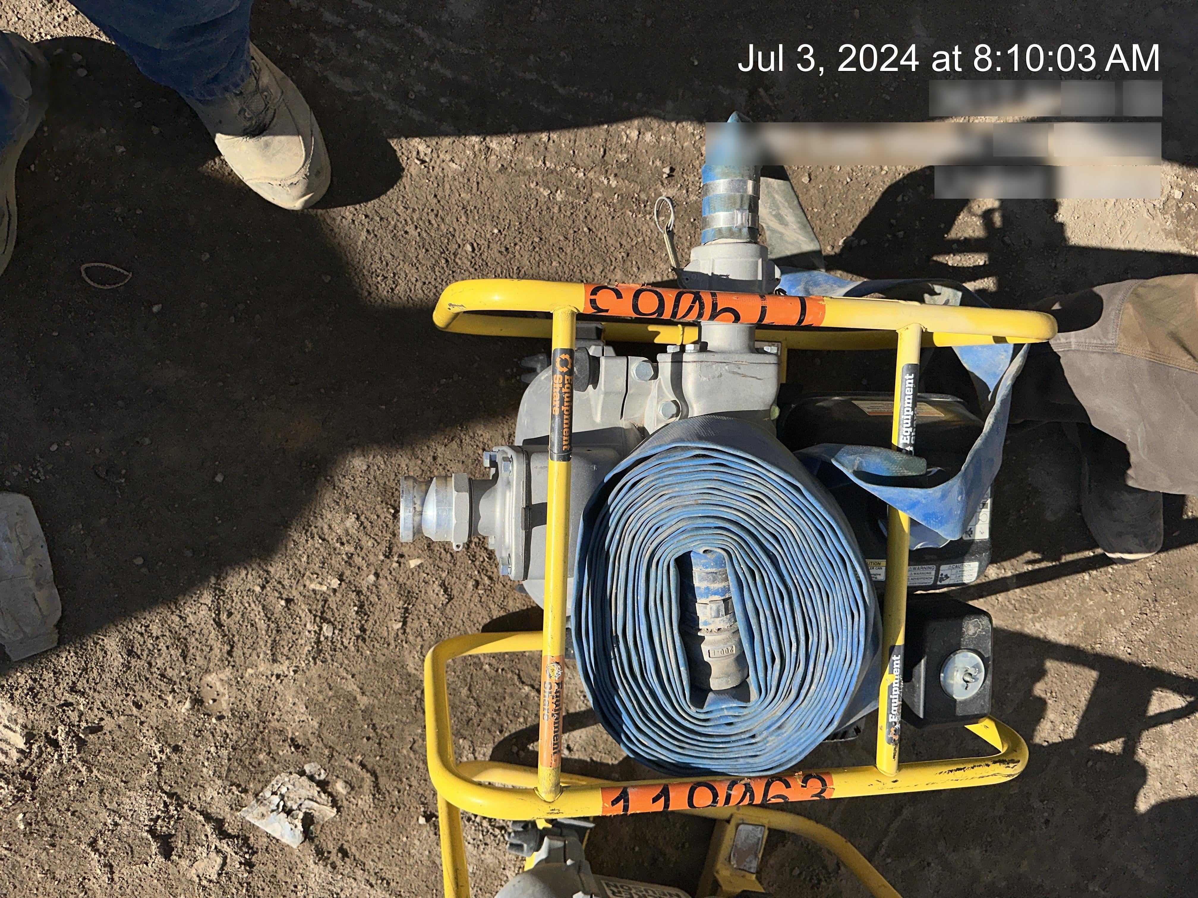 2020 WACKER NEUSON PT2A
