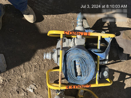 2020 WACKER NEUSON PT2A