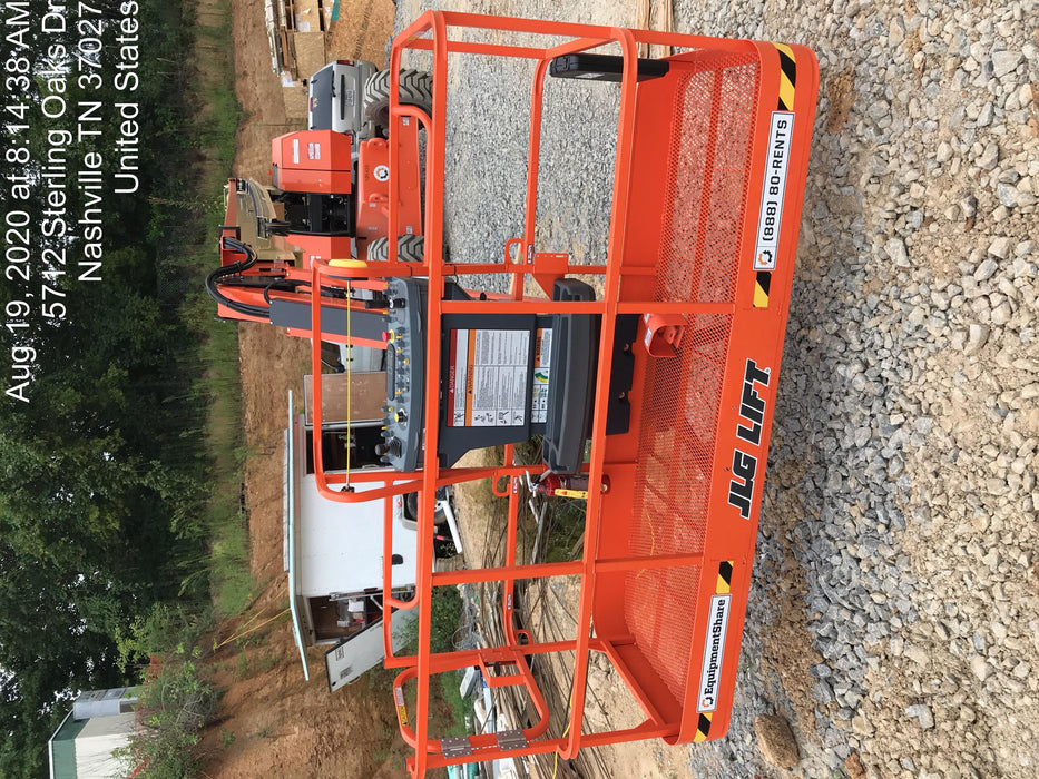 2020 JLG 860SJ