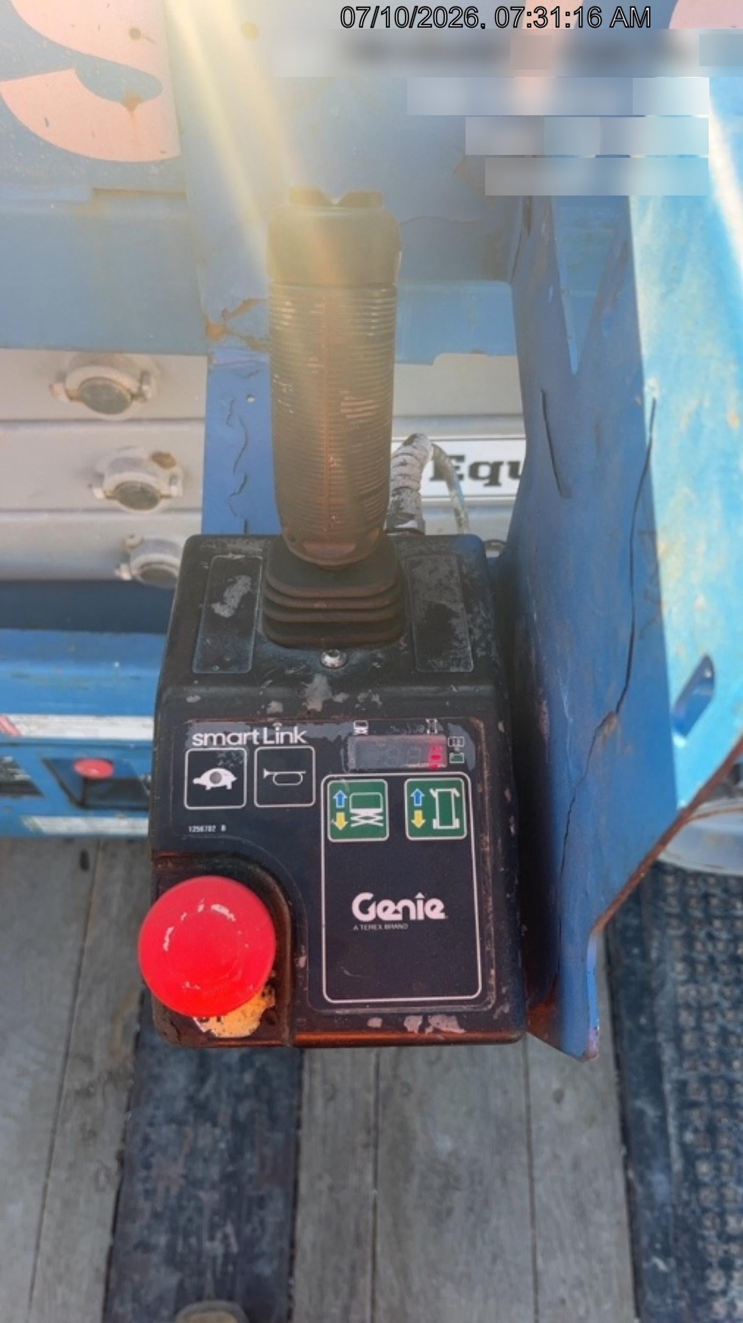 2017 Genie GS-1930 Genie GS1930 Scissor Lift