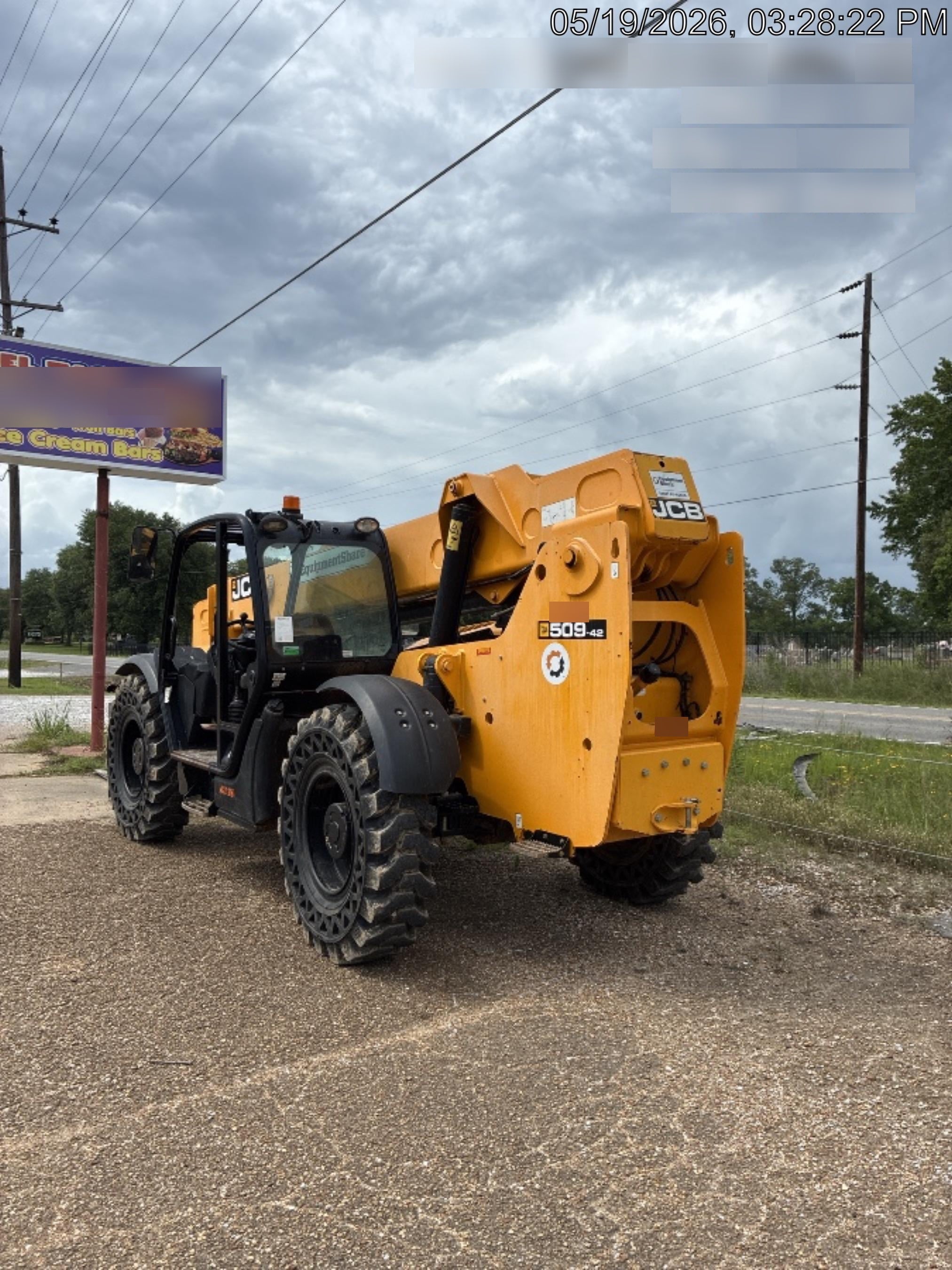 2021 JCB 509-42