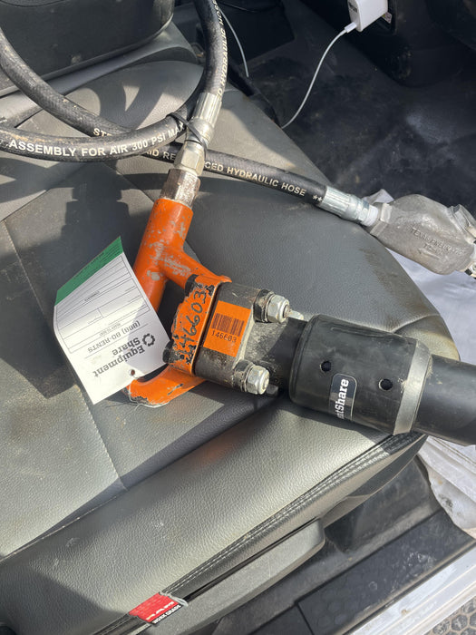 2021 MICHIGAN PNEUMATIC MP-CH3R