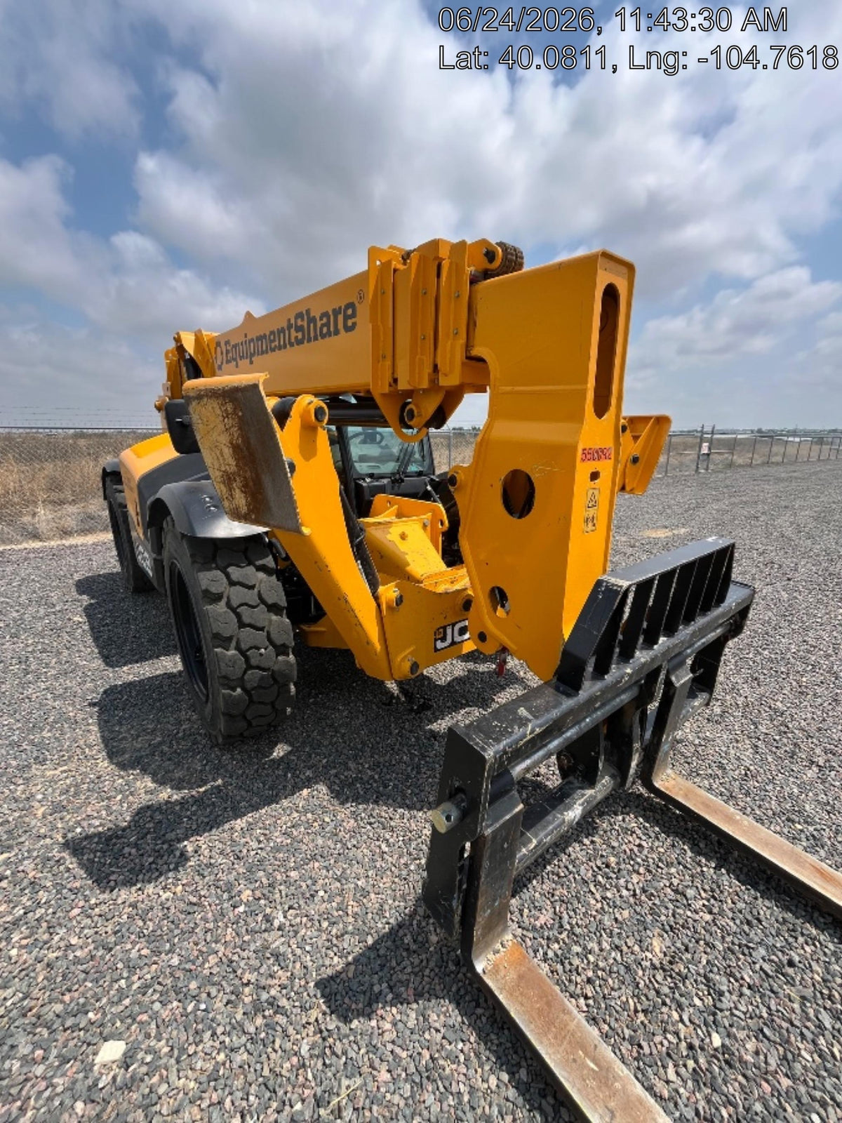2025 JCB 512-56