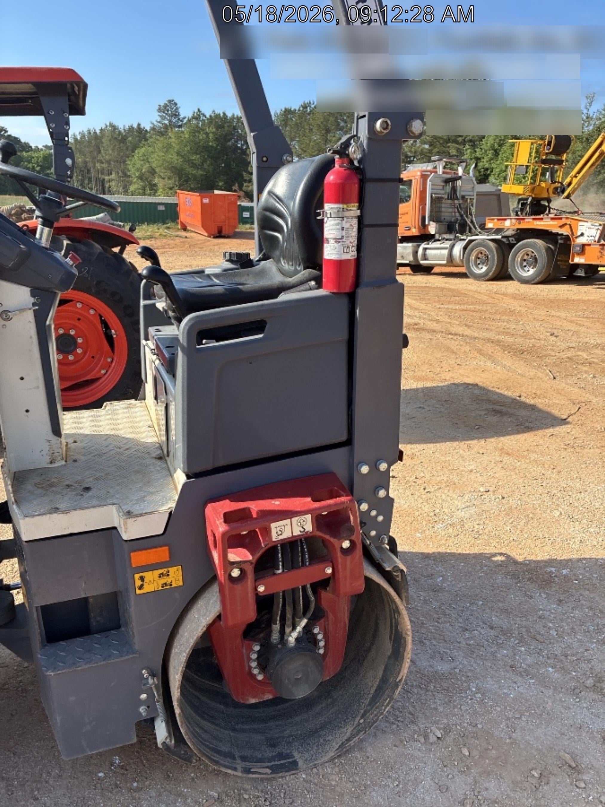 2023 DYNAPAC CC1200
