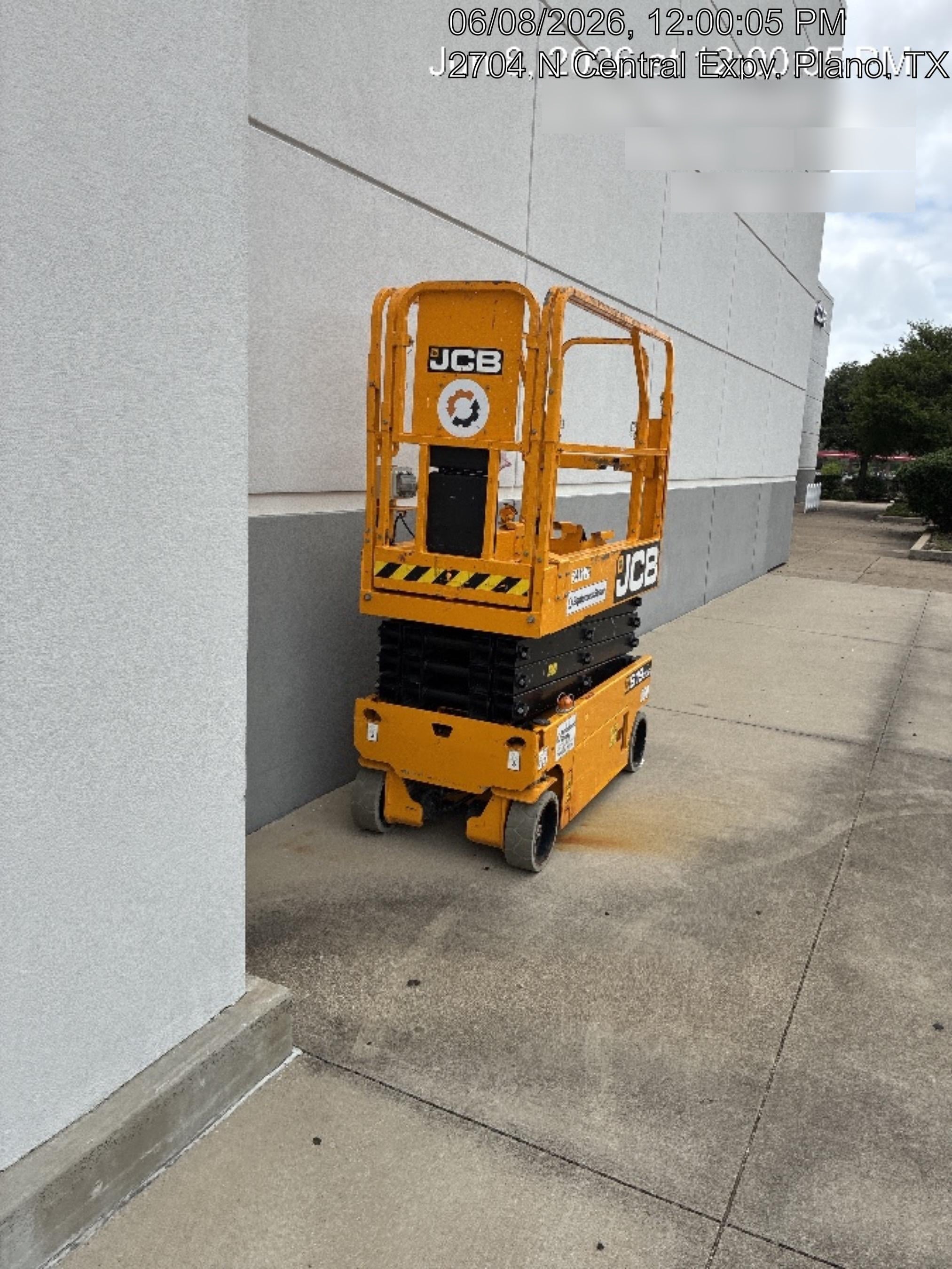2023 JCB S1930E