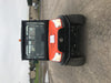 2019 Kubota RTV-X1140W-H 4wd Utility Cart, 4 Seat, Diesel, LED Strobe, Windshield Tempered Glass, Plastic Canopy, Wire Harness Kit, Backup Alarm