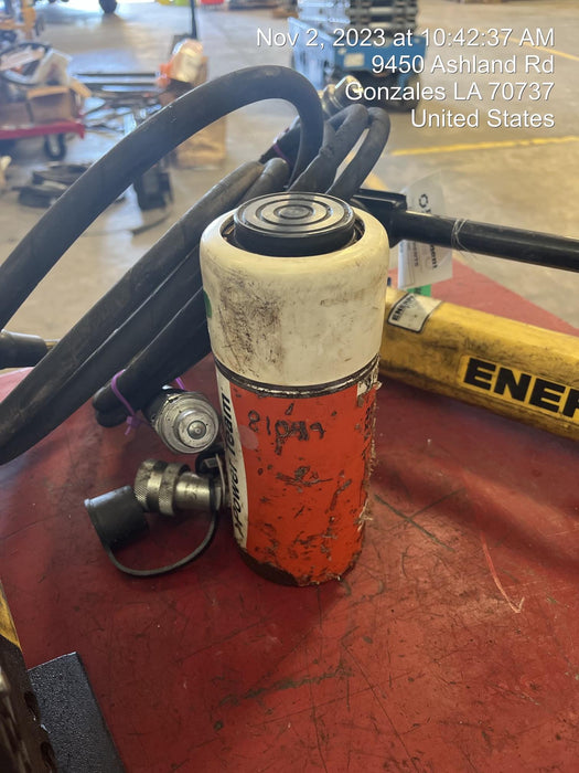 2020 POWER TEAM C254C